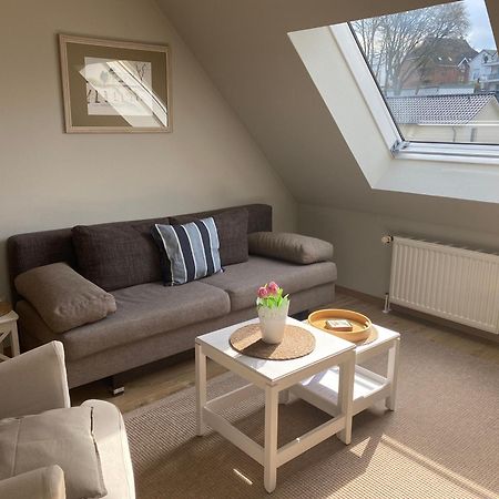 Gaestehaus Melz Schwabe Scharbeutz Exteriör bild