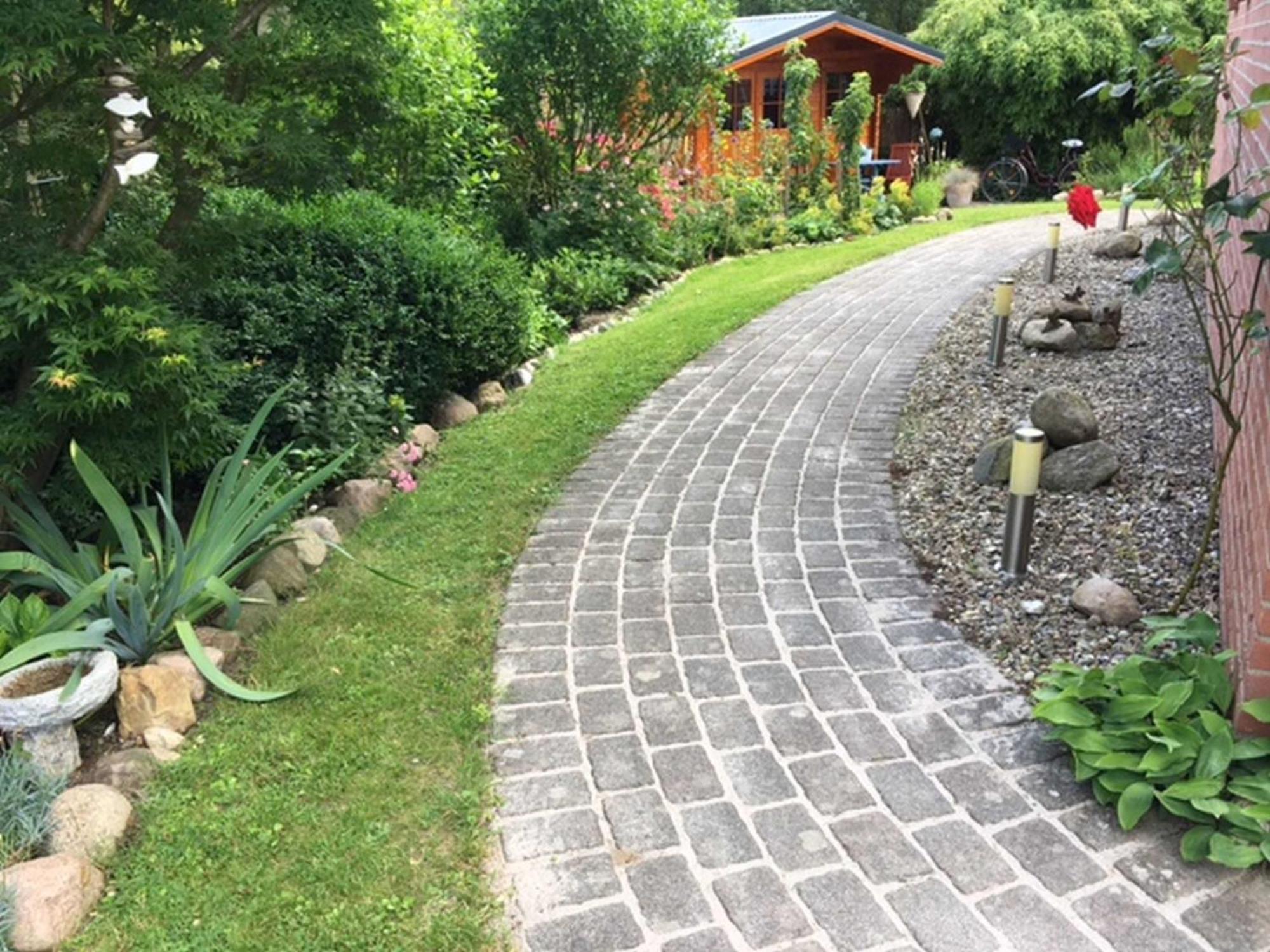 Gaestehaus Melz Schwabe Scharbeutz Exteriör bild