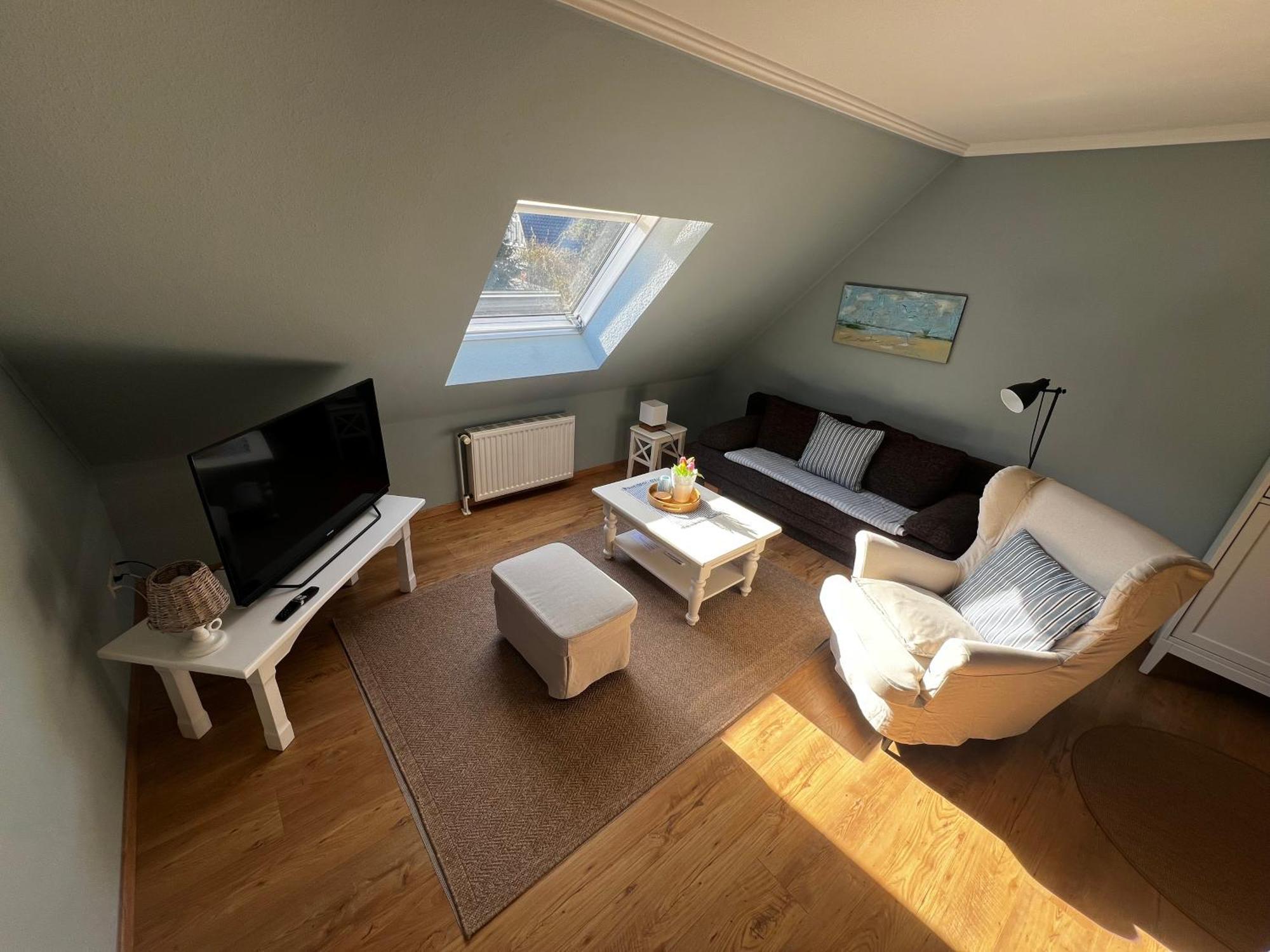 Gaestehaus Melz Schwabe Scharbeutz Exteriör bild