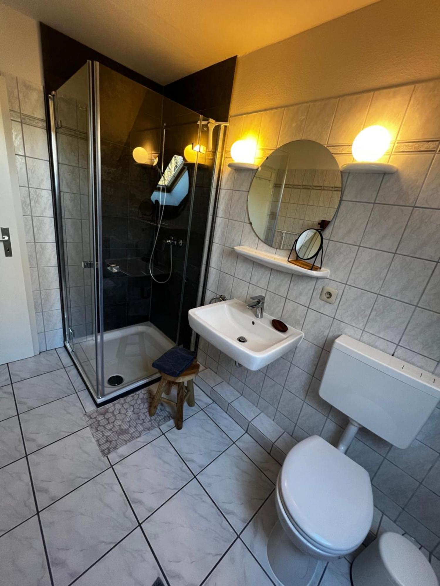 Gaestehaus Melz Schwabe Scharbeutz Exteriör bild