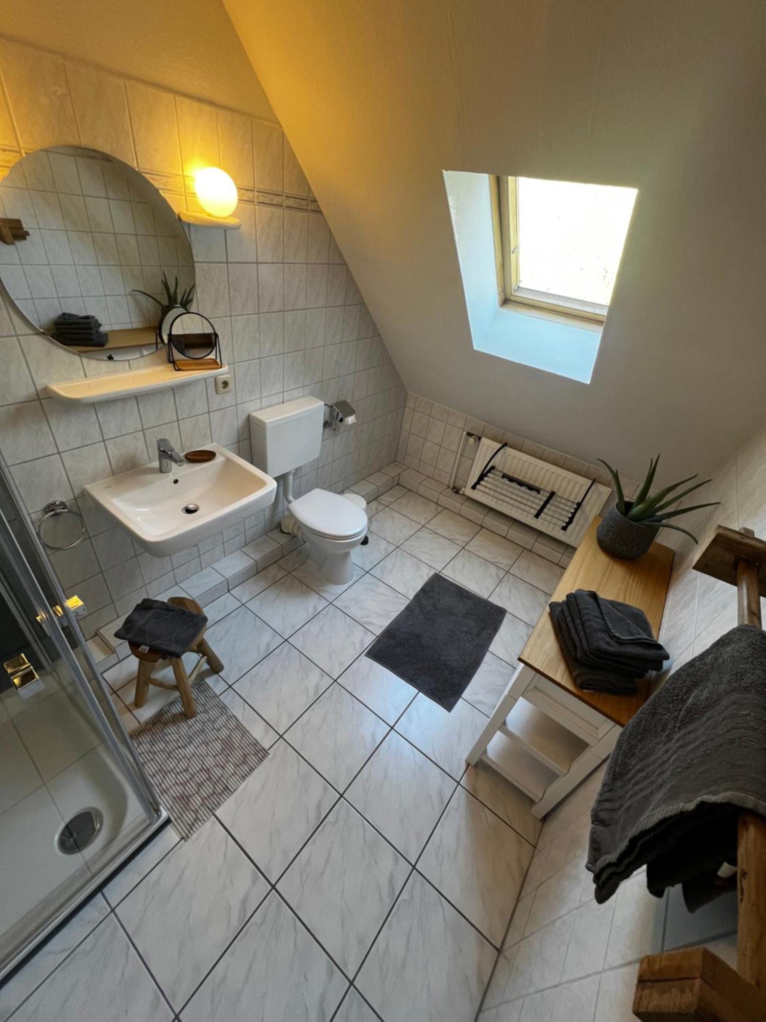 Gaestehaus Melz Schwabe Scharbeutz Exteriör bild
